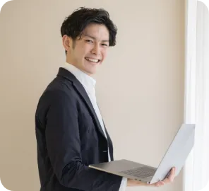 初心者でも安心