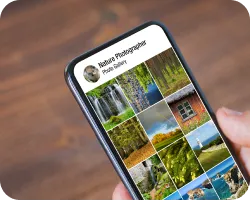投稿コンテンツの制作