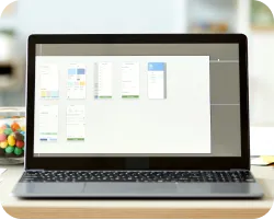 アカウントの分析、数値結果のチェック